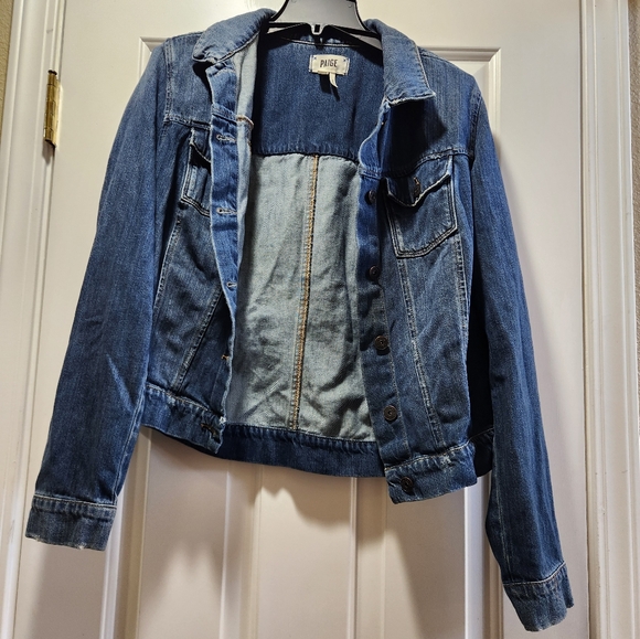 Jean jacket L - Picture 3 of 3